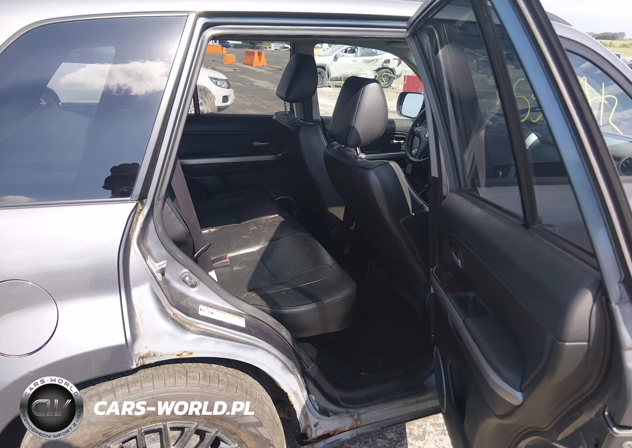2006 Suzuki Grand Vitara Luxury VIN:JS3TE947464104925 - 8