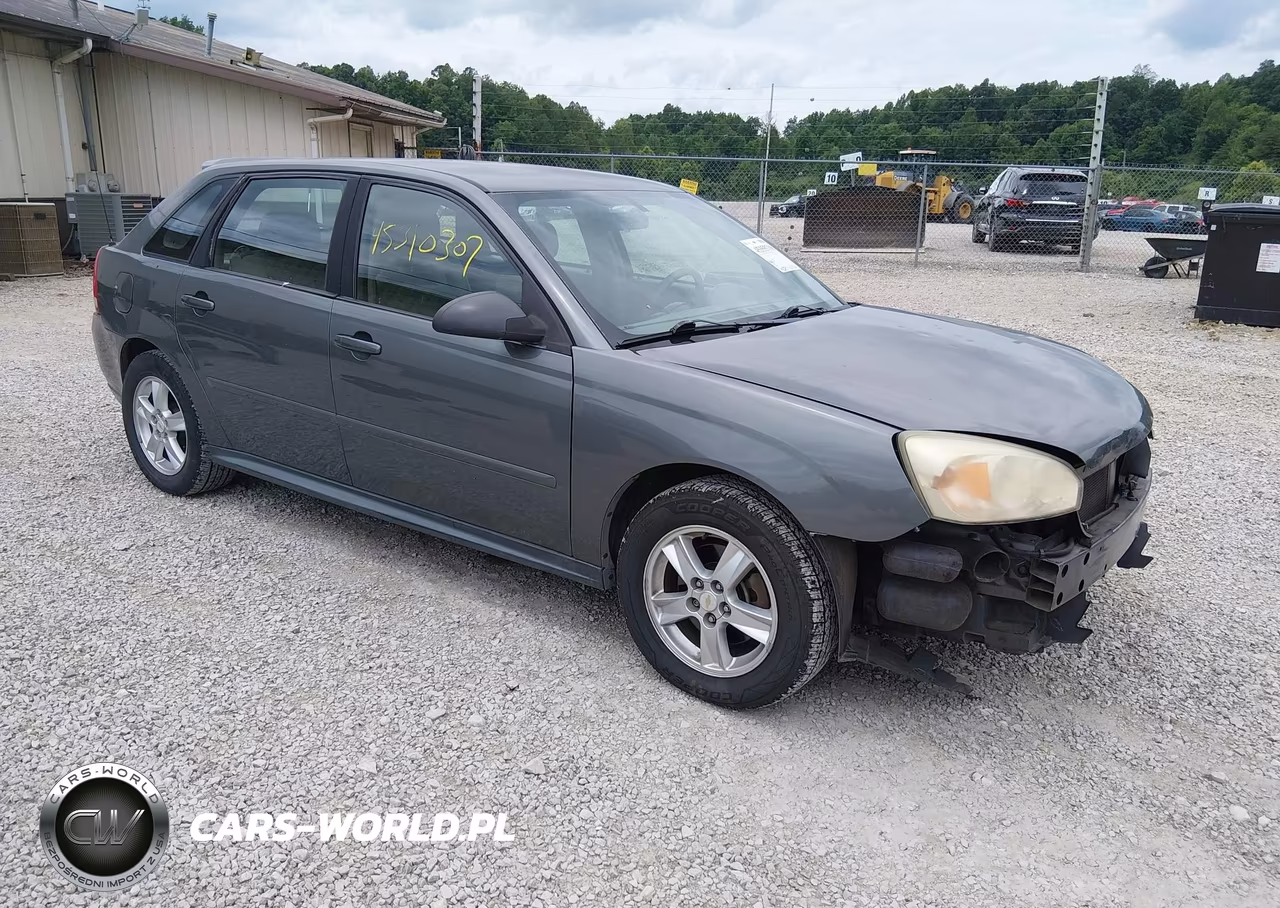 2005 Chevrolet Malibu Maxx Ls