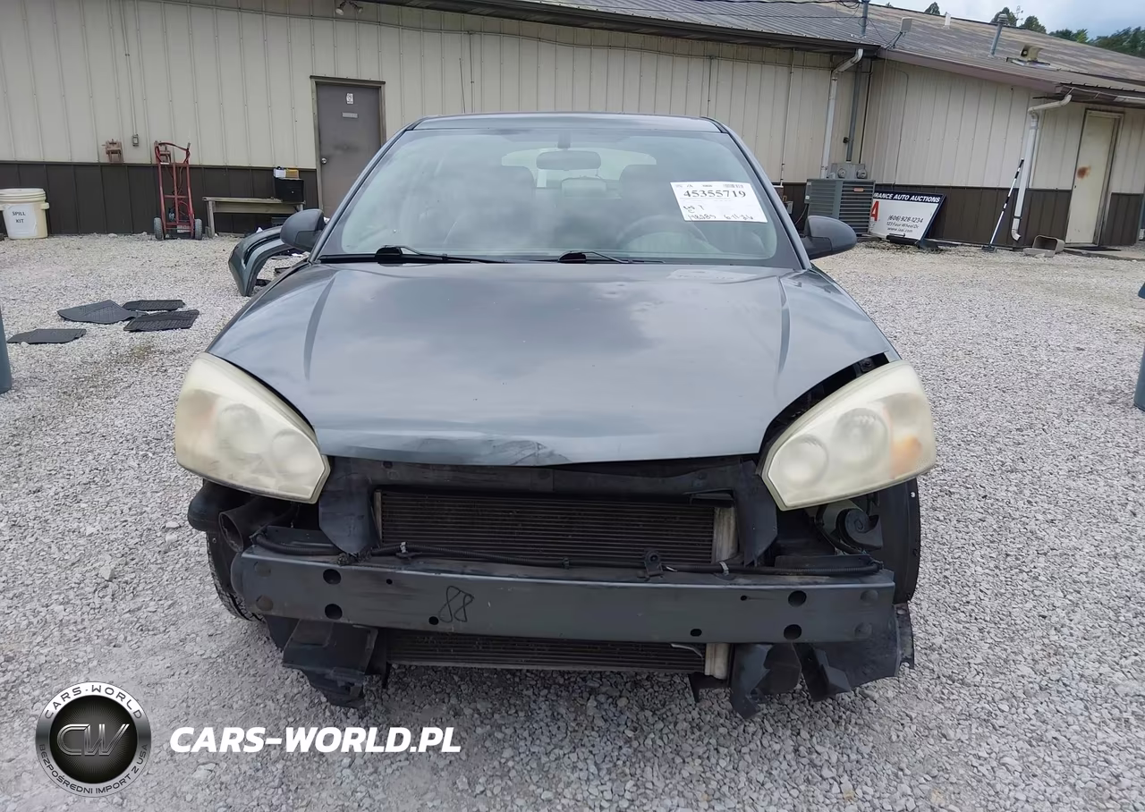 2005 Chevrolet Malibu Maxx Ls VIN:1G1ZT62885F308051 - 13