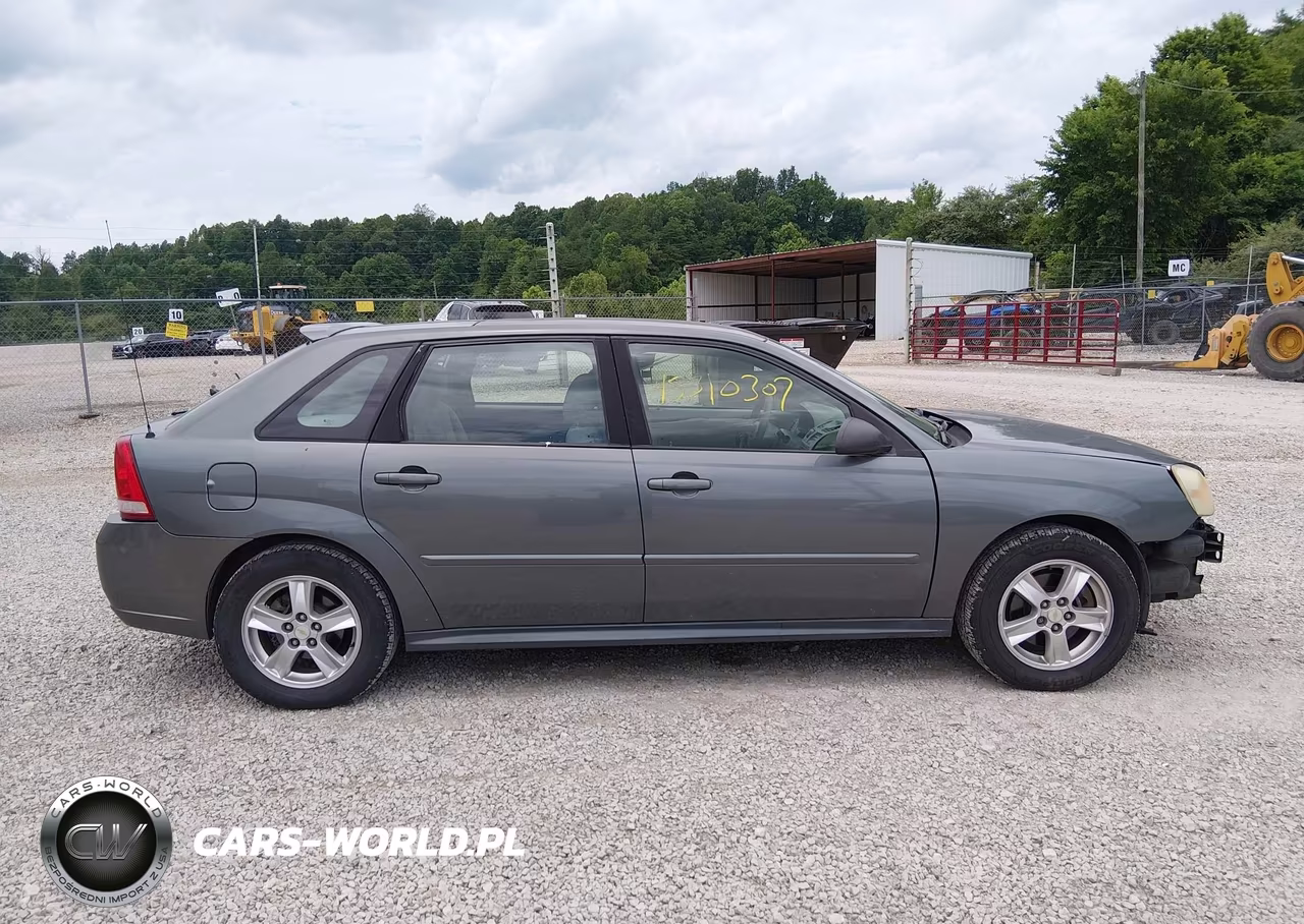 2005 Chevrolet Malibu Maxx Ls VIN:1G1ZT62885F308051 - 14