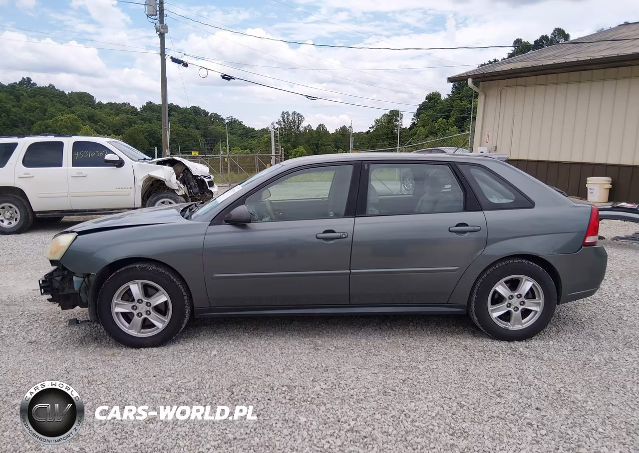 2005 Chevrolet Malibu Maxx Ls VIN:1G1ZT62885F308051 - 15