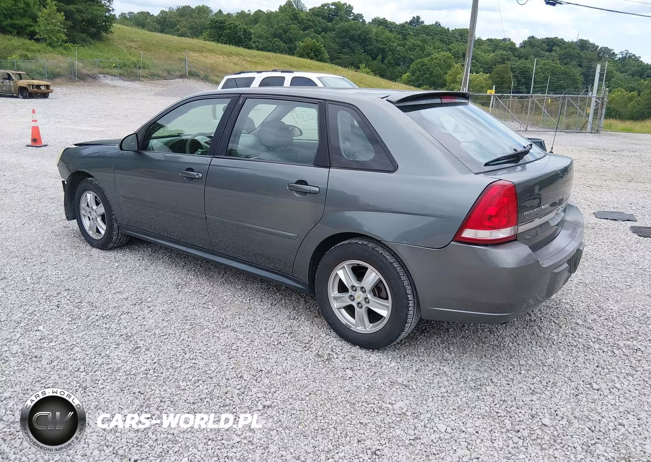 2005 Chevrolet Malibu Maxx Ls VIN:1G1ZT62885F308051 - 3