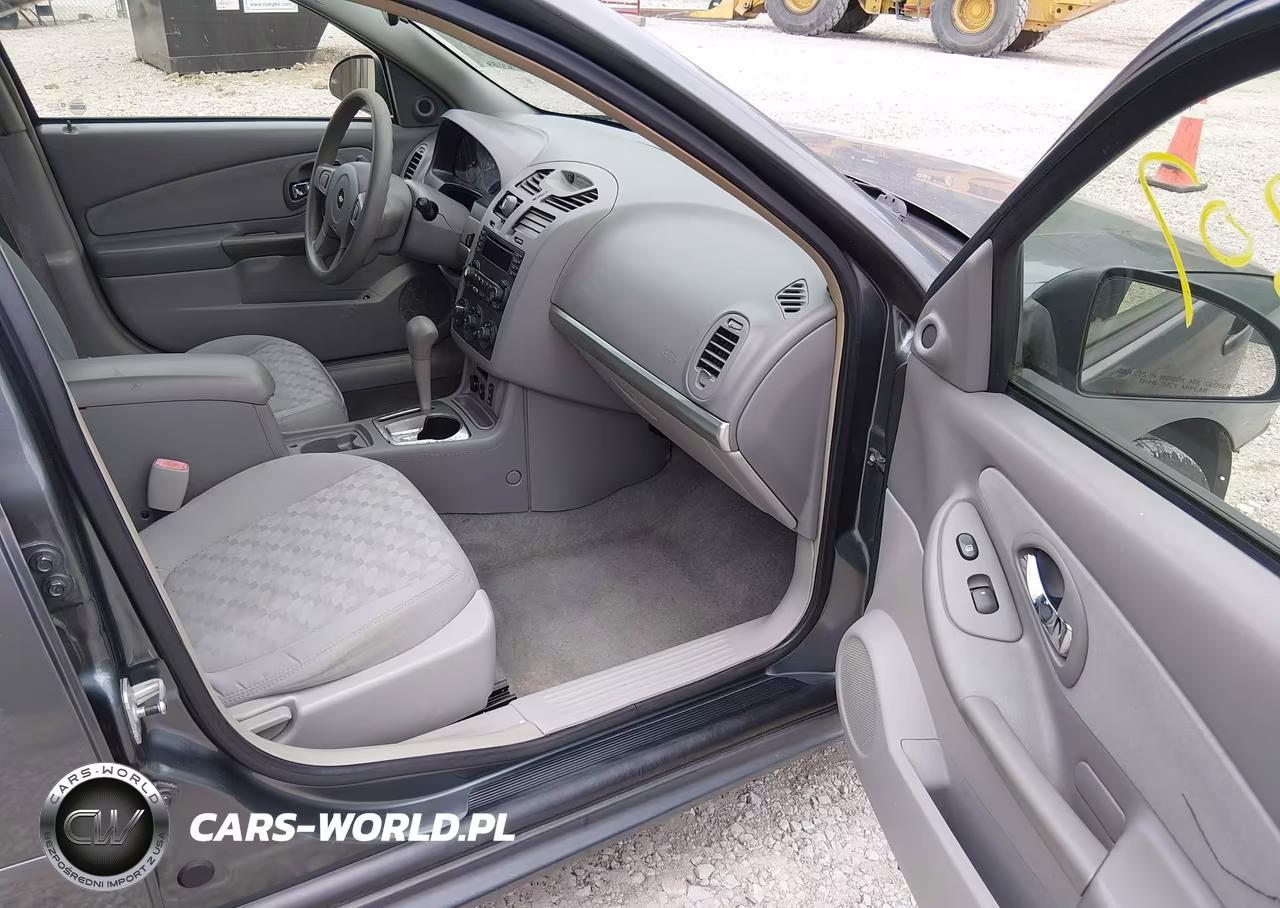 2005 Chevrolet Malibu Maxx Ls VIN:1G1ZT62885F308051 - 5