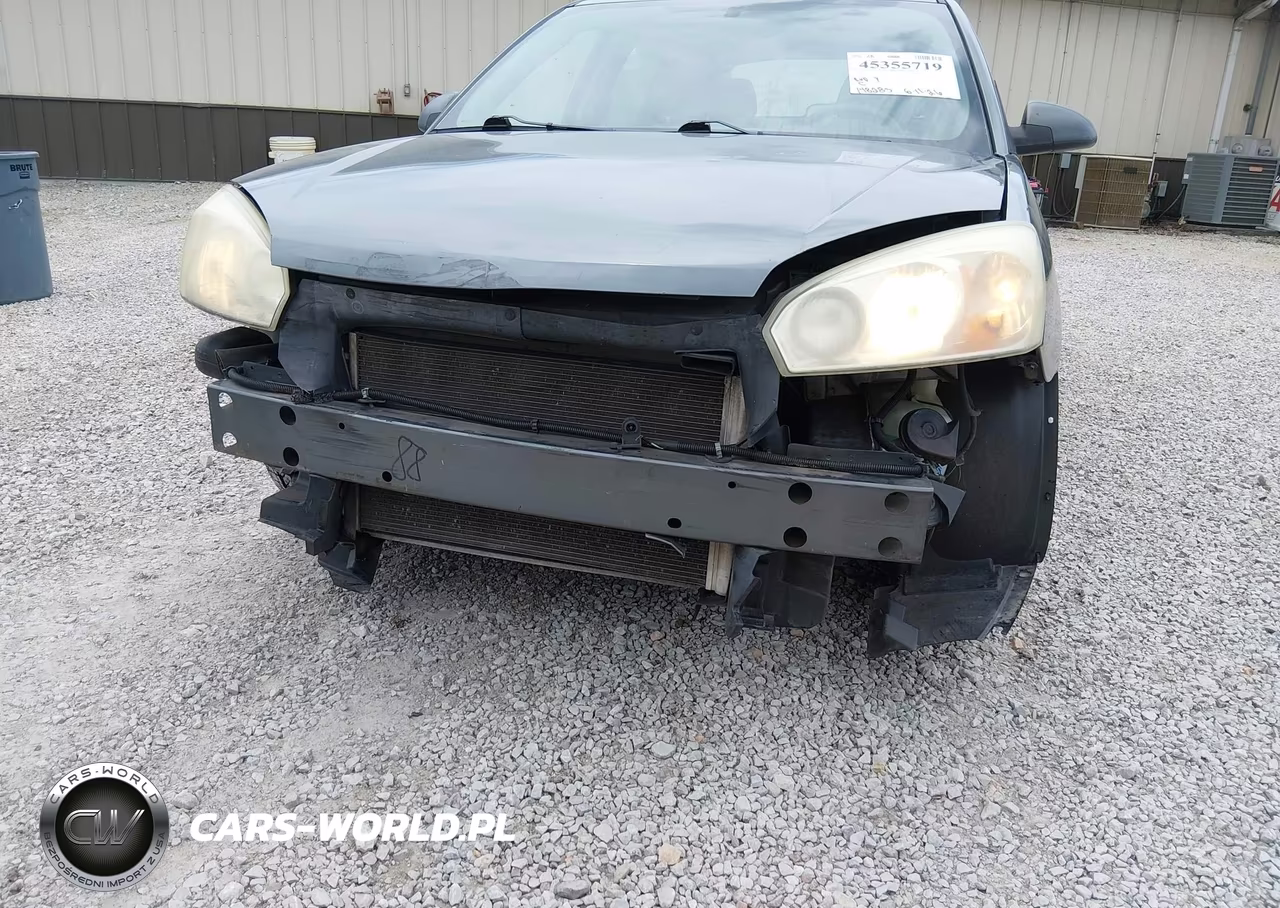 2005 Chevrolet Malibu Maxx Ls VIN:1G1ZT62885F308051 - 6