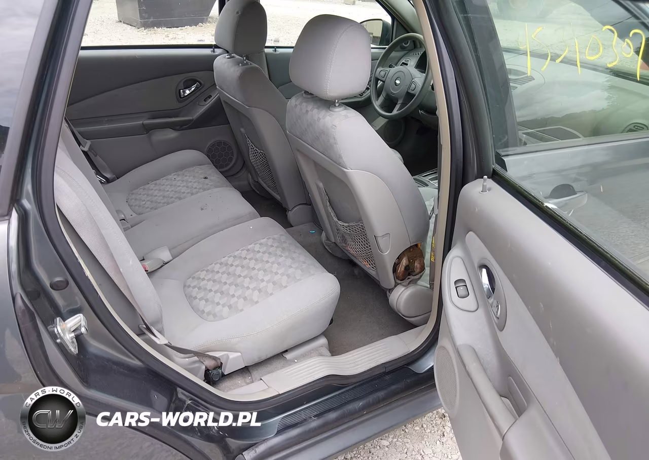 2005 Chevrolet Malibu Maxx Ls VIN:1G1ZT62885F308051 - 8