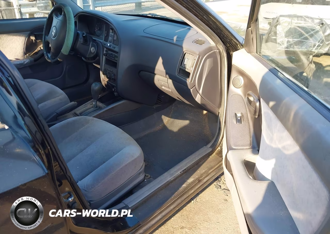 2006 Hyundai Elantra Gls-Limited VIN:KMHDN46D86U349974 - 5