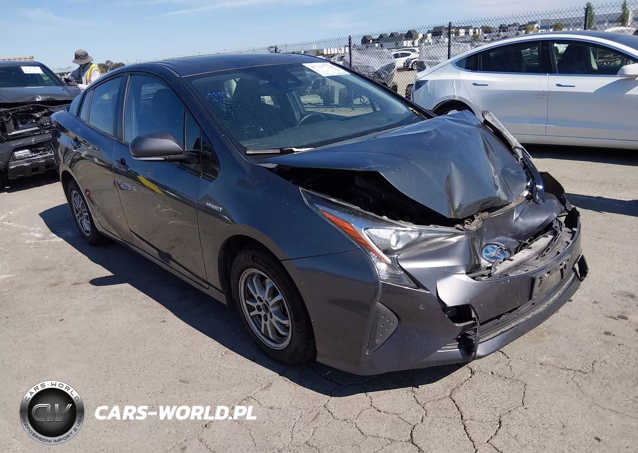 2017 Toyota Prius Four – zdjęcie 1 z 16