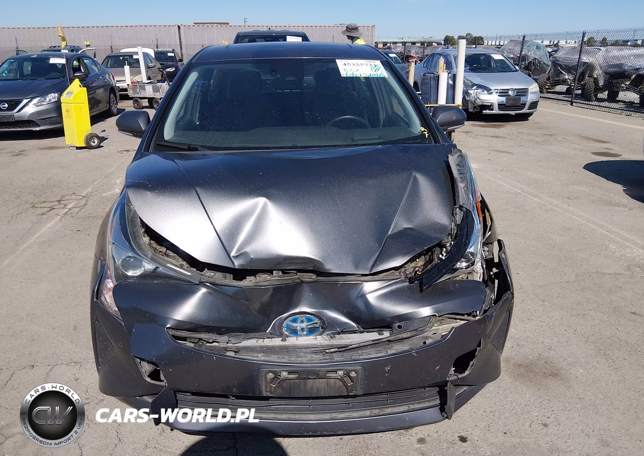 2017 Toyota Prius Four VIN:JTDKARFU0H3042814 - 12