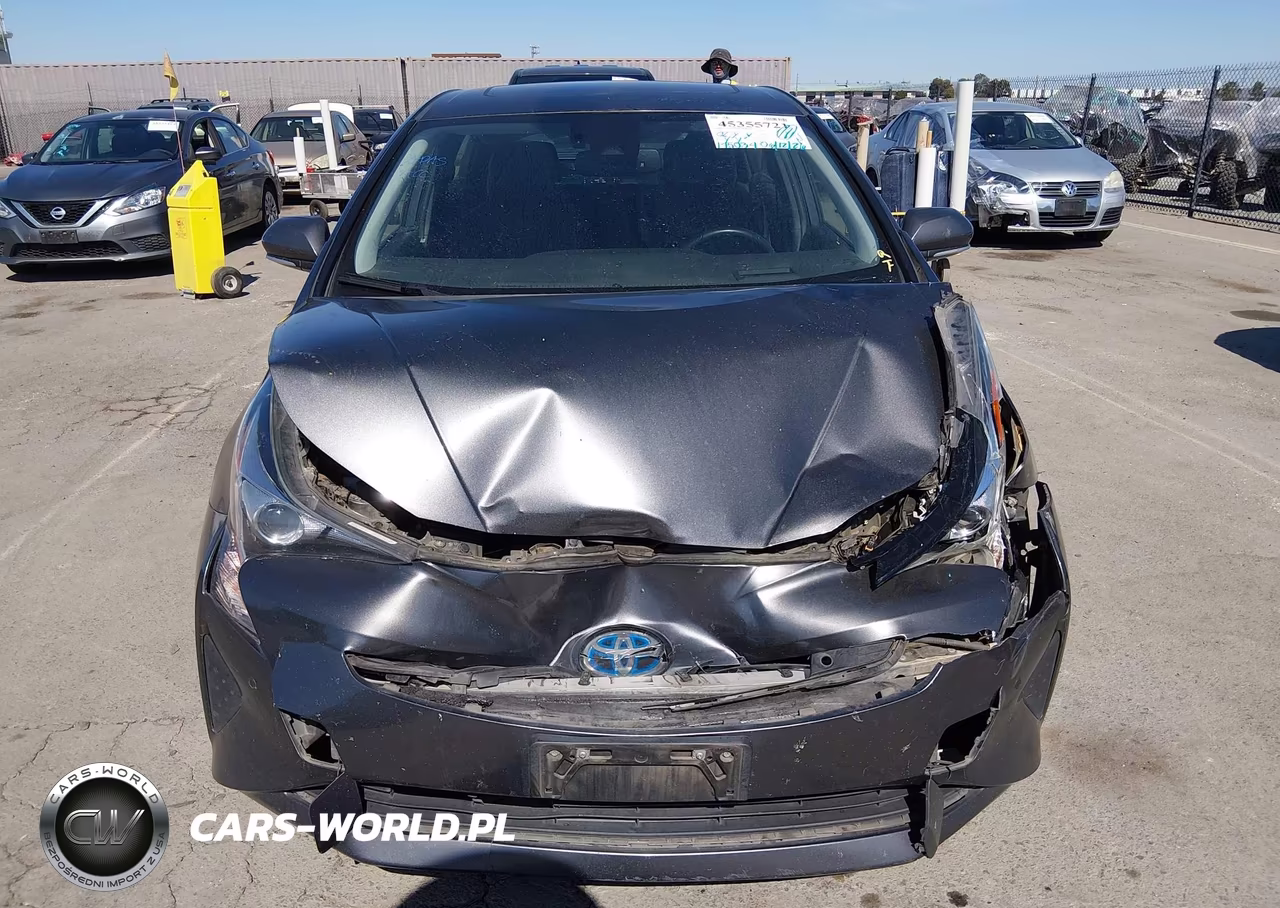 2017 Toyota Prius Four VIN:JTDKARFU0H3042814 - 6