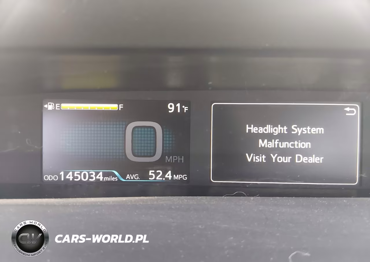 2017 Toyota Prius Four VIN:JTDKARFU0H3042814 - 7