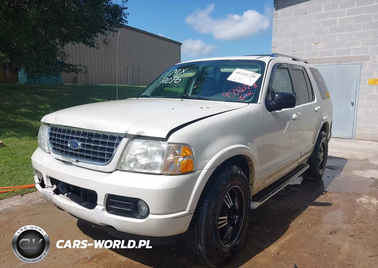2003 Ford Explorer Limited VIN:1FMZU75K43ZB53331 - 2