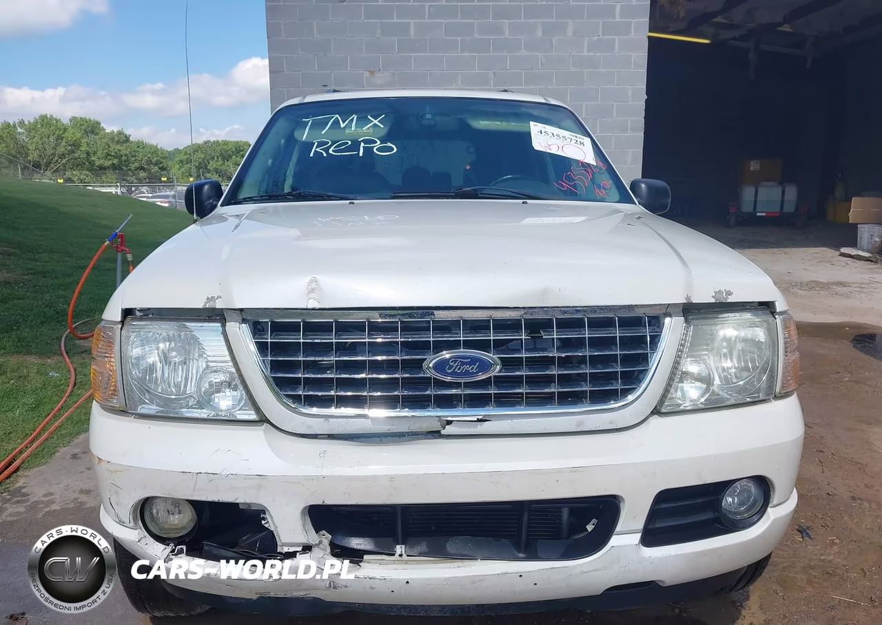 2003 Ford Explorer Limited VIN:1FMZU75K43ZB53331 - 6