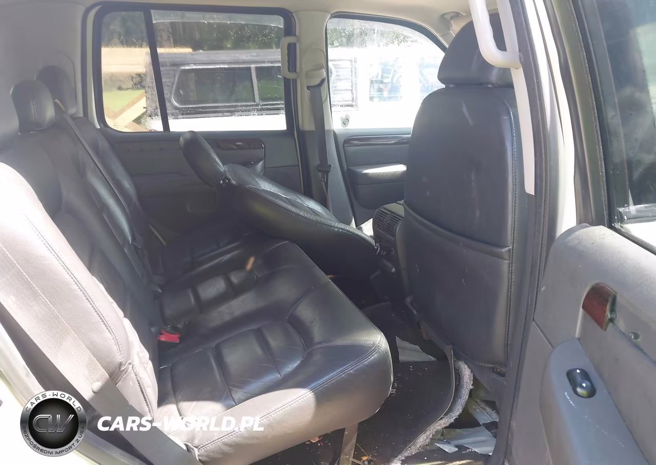 2003 Ford Explorer Limited VIN:1FMZU75K43ZB53331 - 8
