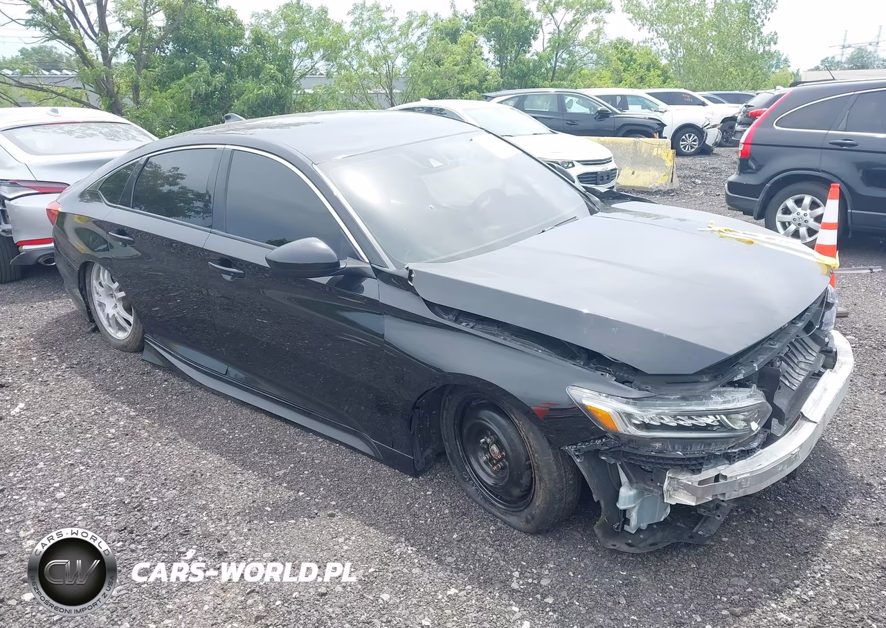 2020 Honda Accord Sport – zdjęcie 1 z 17