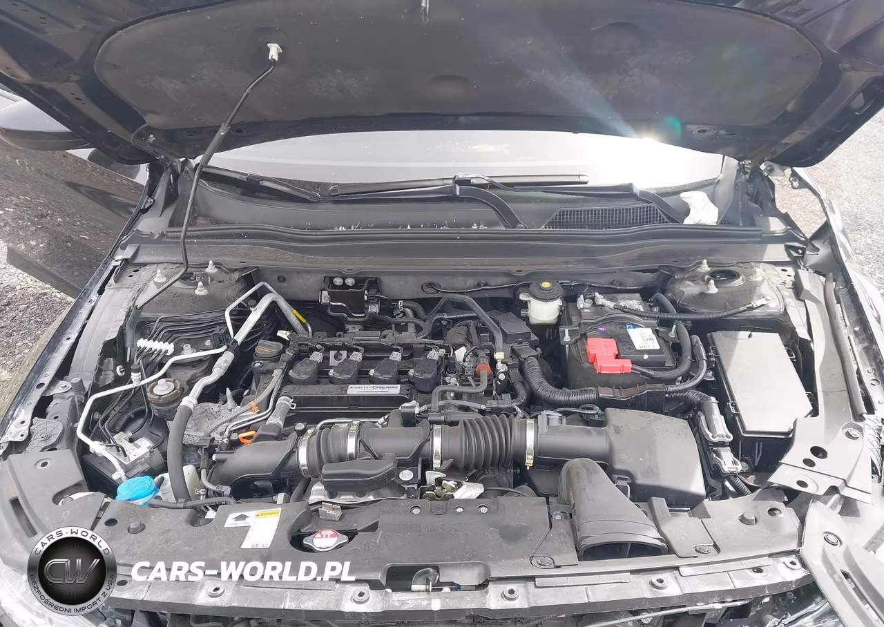 2020 Honda Accord Sport VIN:1HGCV1F31LA036186 - 10