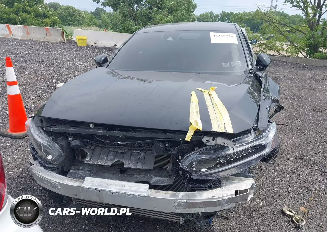 2020 Honda Accord Sport VIN:1HGCV1F31LA036186 - 12