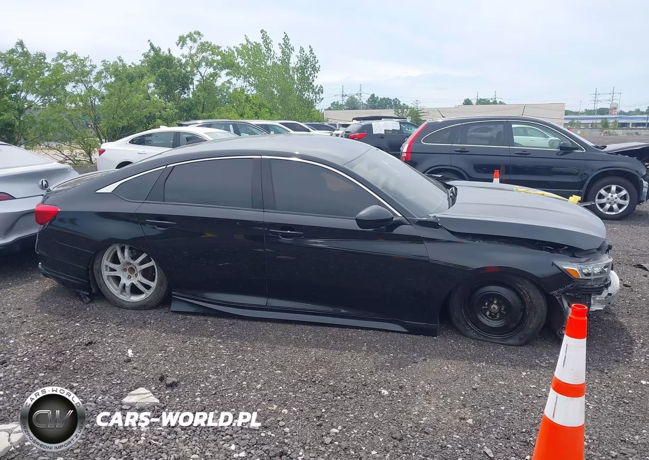 2020 Honda Accord Sport VIN:1HGCV1F31LA036186 - 13