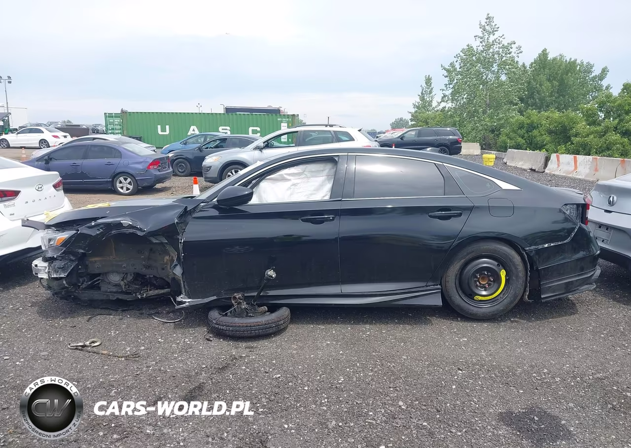 2020 Honda Accord Sport VIN:1HGCV1F31LA036186 - 14