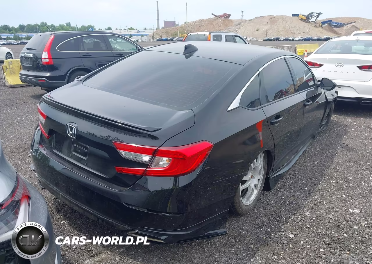 2020 Honda Accord Sport VIN:1HGCV1F31LA036186 - 16