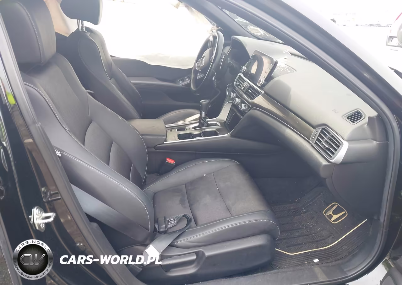 2020 Honda Accord Sport VIN:1HGCV1F31LA036186 - 5