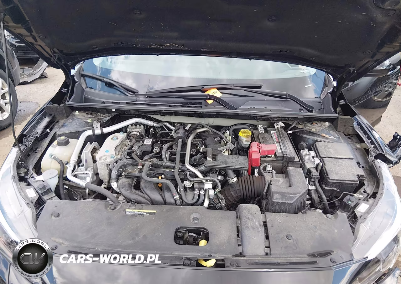 2024 Nissan Sentra Sv Xtronic Cvt VIN:3N1AB8CV8RY265078 - 10