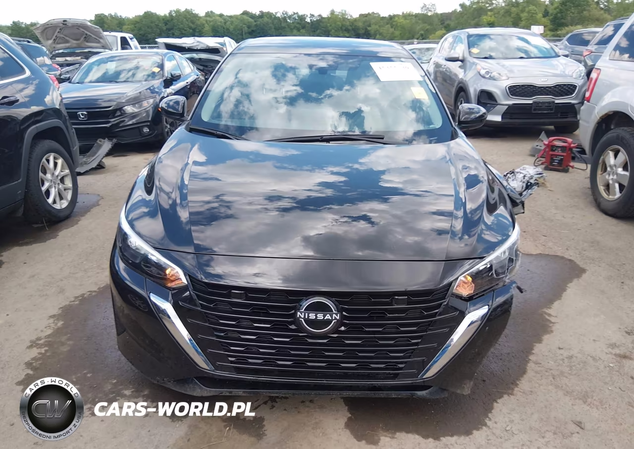 2024 Nissan Sentra Sv Xtronic Cvt VIN:3N1AB8CV8RY265078 - 12