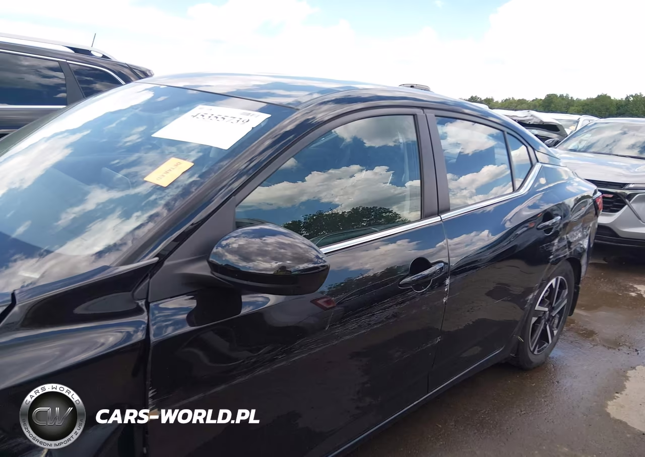 2024 Nissan Sentra Sv Xtronic Cvt VIN:3N1AB8CV8RY265078 - 14