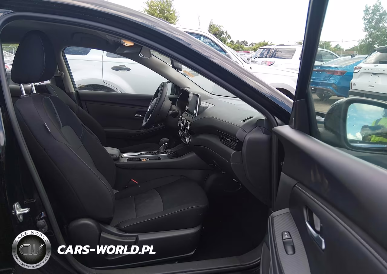 2024 Nissan Sentra Sv Xtronic Cvt VIN:3N1AB8CV8RY265078 - 5