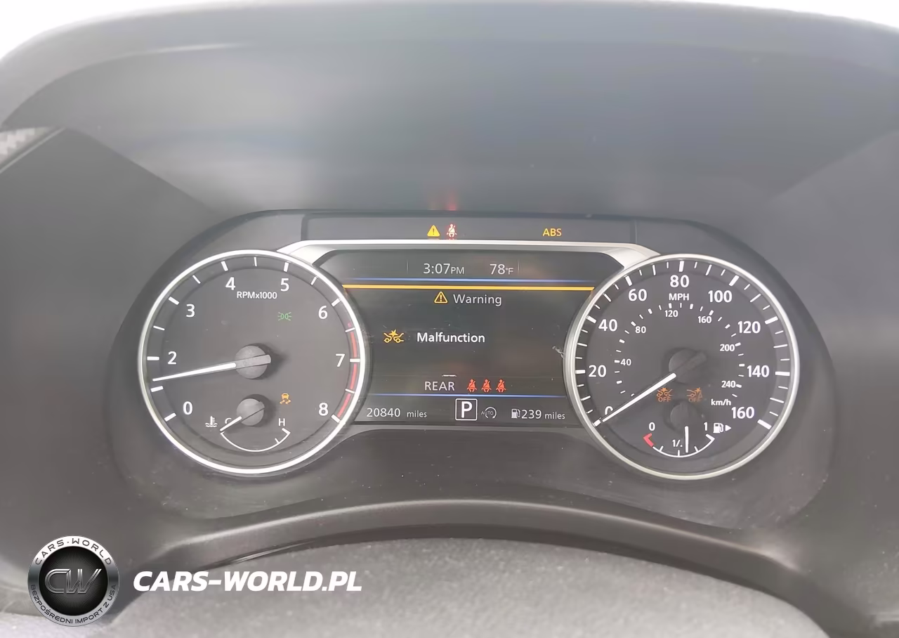 2024 Nissan Sentra Sv Xtronic Cvt VIN:3N1AB8CV8RY265078 - 7
