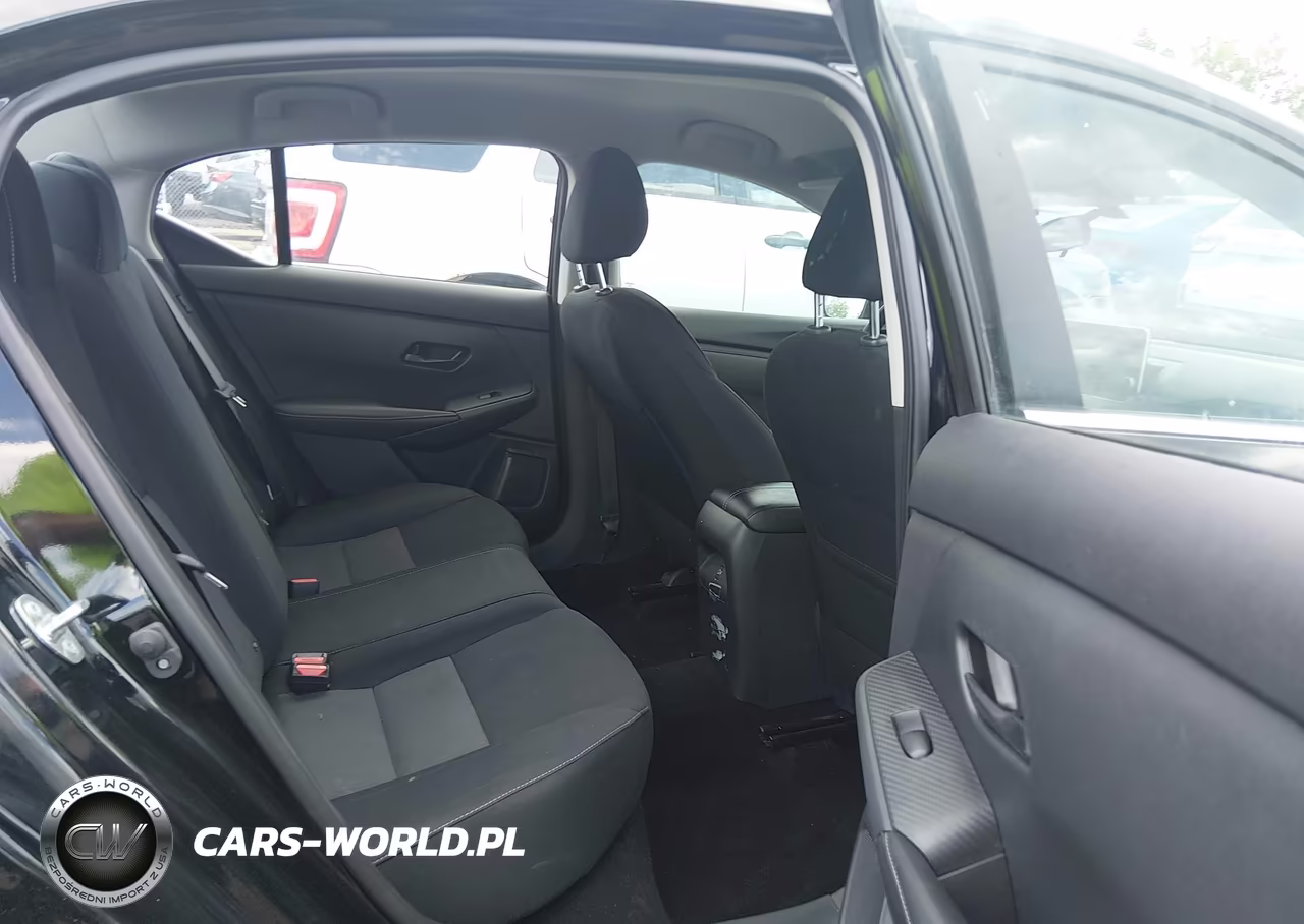 2024 Nissan Sentra Sv Xtronic Cvt VIN:3N1AB8CV8RY265078 - 8