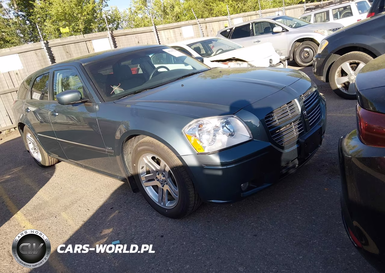 2005 Dodge Magnum Rt