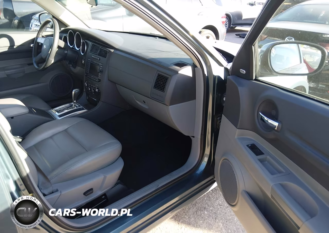 2005 Dodge Magnum Rt VIN:2D8GV58215H618368 - 5