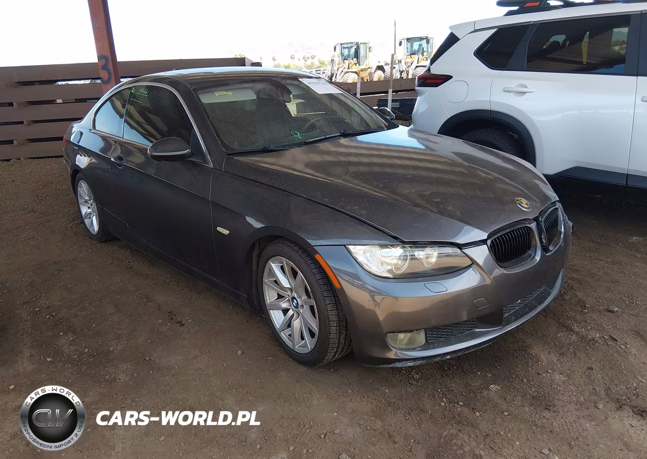 2007 BMW 328I