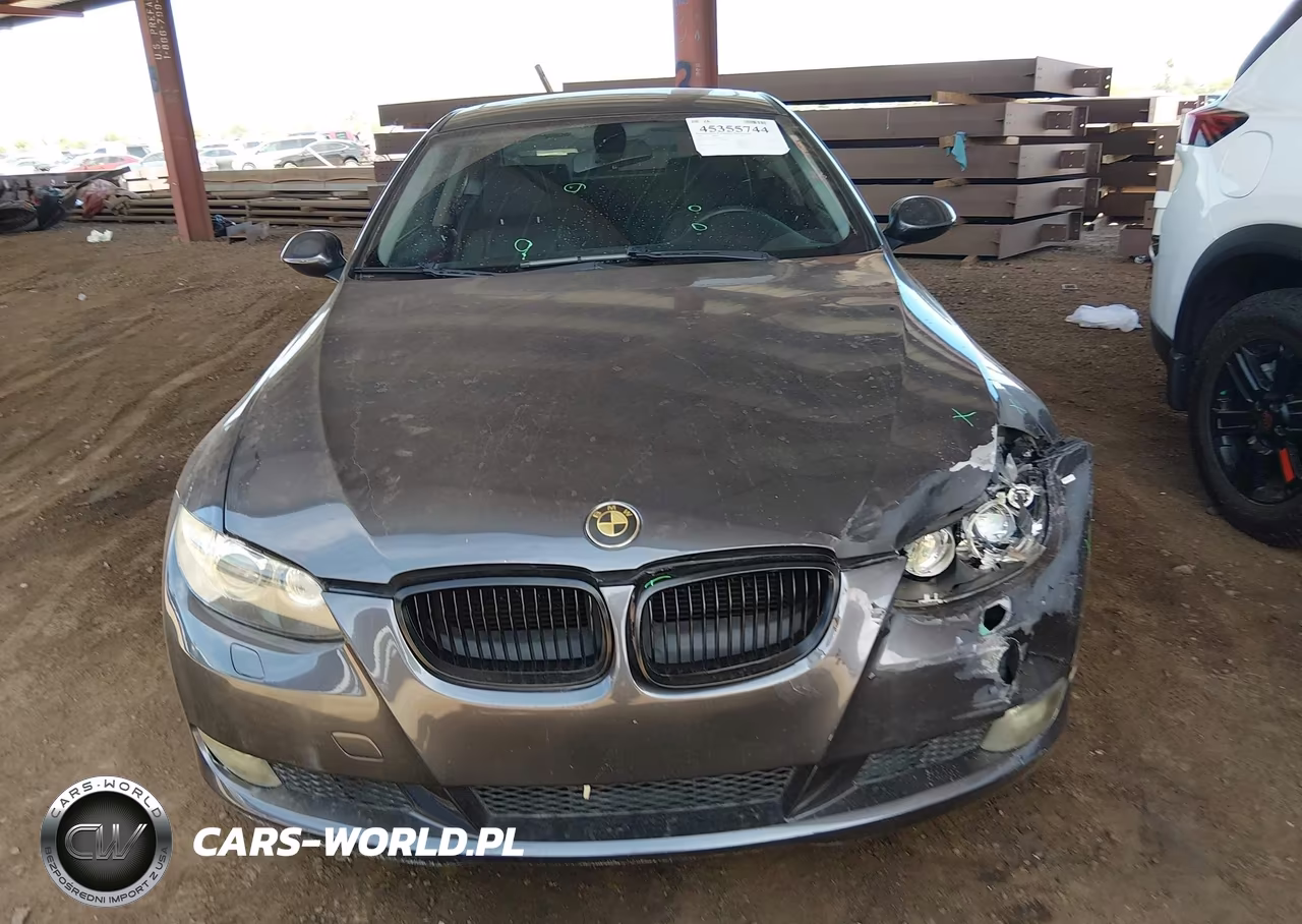 2007 BMW 328I VIN:WBAWV13597PK49551 - 12