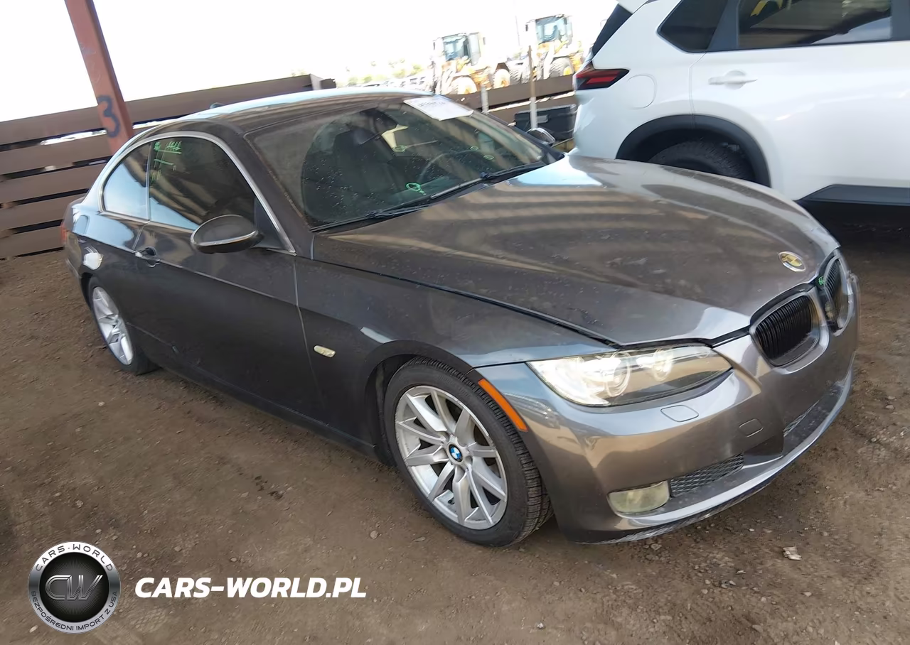 2007 BMW 328I VIN:WBAWV13597PK49551 - 13