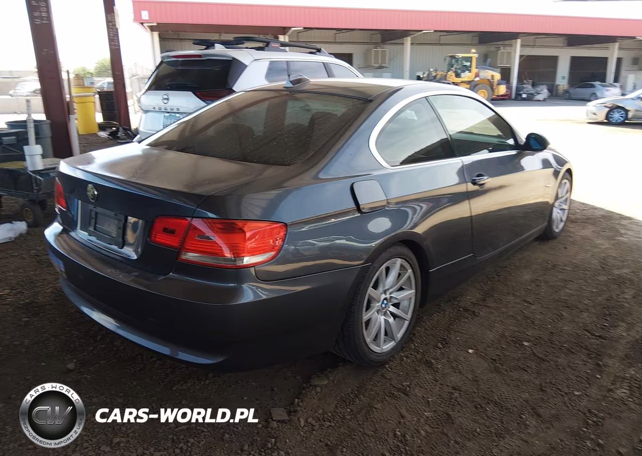 2007 BMW 328I VIN:WBAWV13597PK49551 - 14