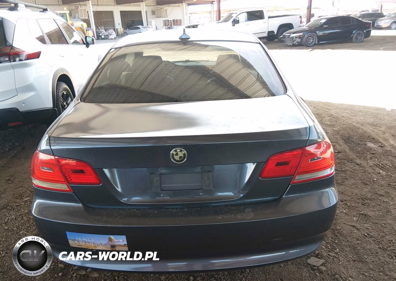 2007 BMW 328I VIN:WBAWV13597PK49551 - 15