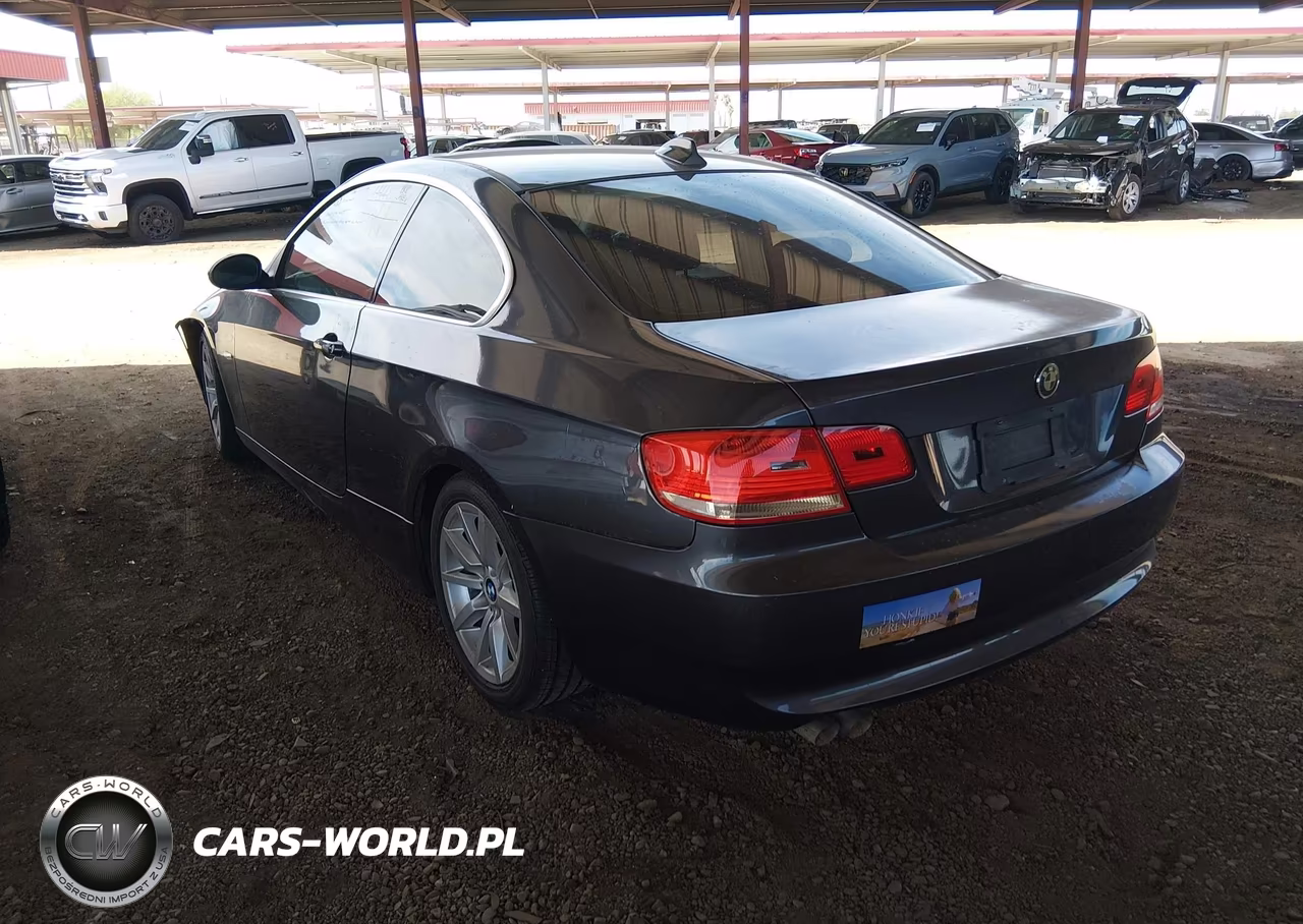 2007 BMW 328I VIN:WBAWV13597PK49551 - 3