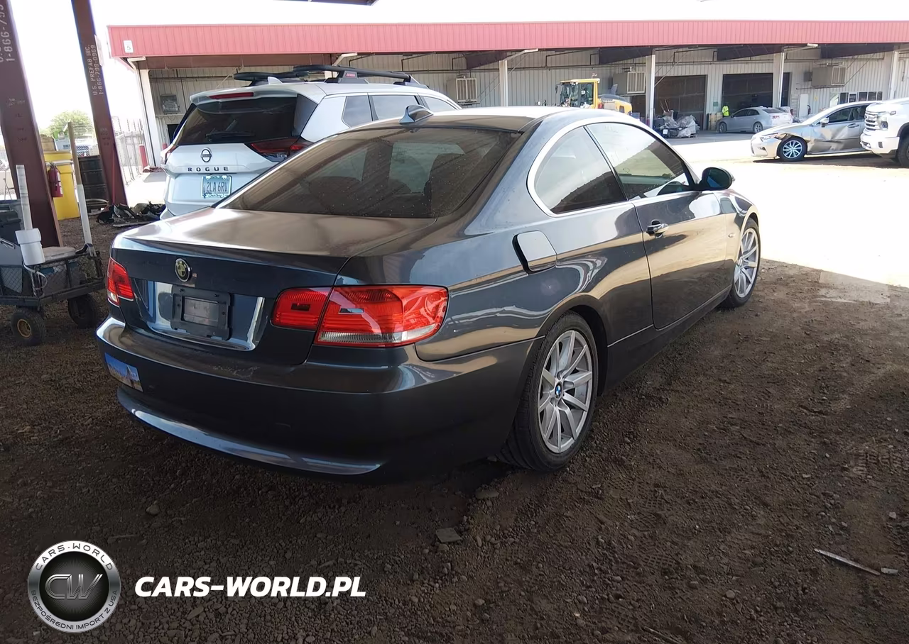 2007 BMW 328I VIN:WBAWV13597PK49551 - 4
