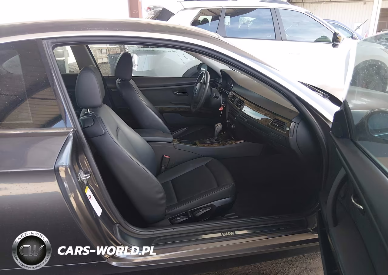 2007 BMW 328I VIN:WBAWV13597PK49551 - 5