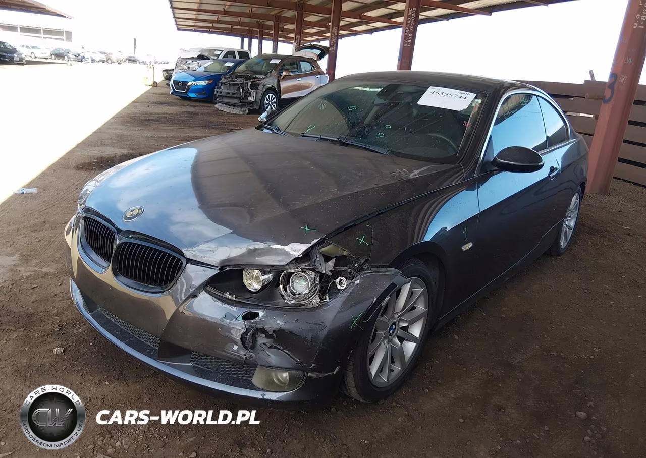 2007 BMW 328I VIN:WBAWV13597PK49551 - 6