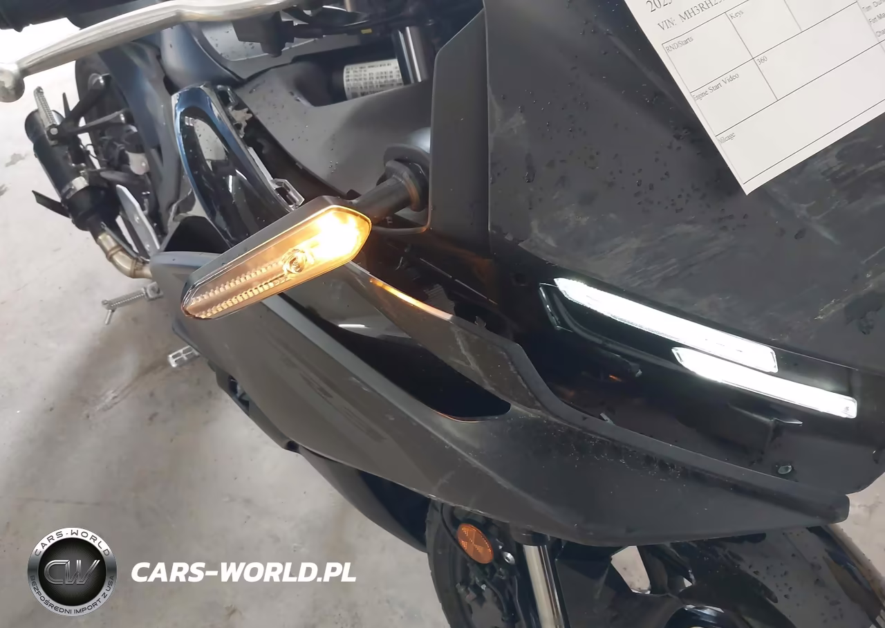 2025 Yamaha Yfz320 A VIN:MH3RH25EXSK004839 - 12