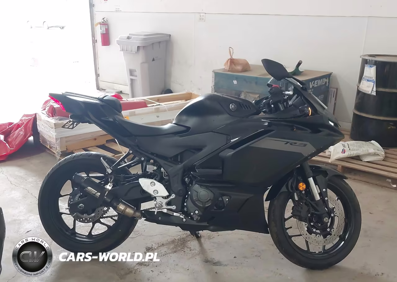 2025 Yamaha Yfz320 A VIN:MH3RH25EXSK004839 - 13