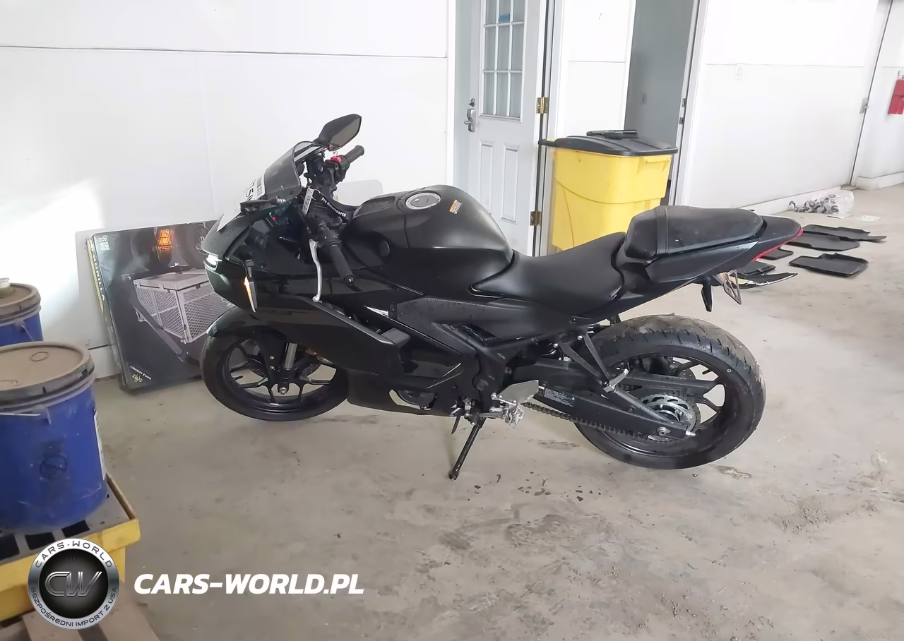 2025 Yamaha Yfz320 A VIN:MH3RH25EXSK004839 - 14