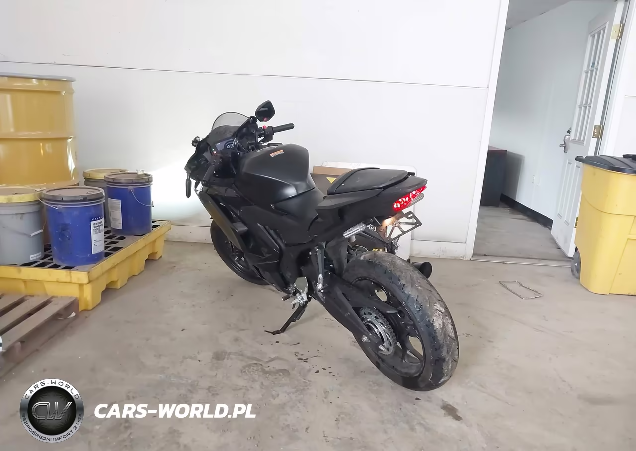 2025 Yamaha Yfz320 A VIN:MH3RH25EXSK004839 - 3