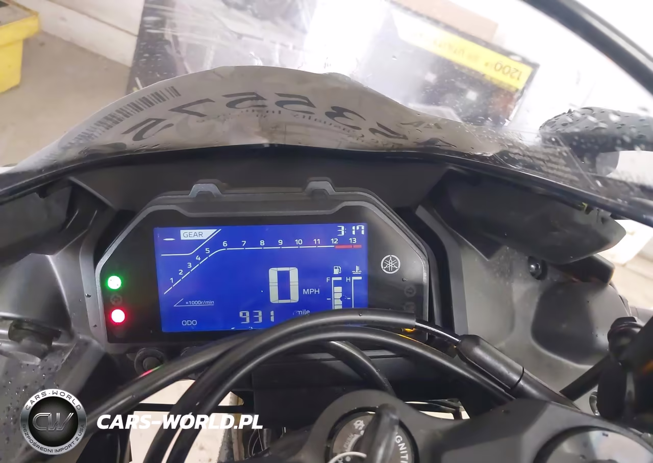 2025 Yamaha Yfz320 A VIN:MH3RH25EXSK004839 - 7