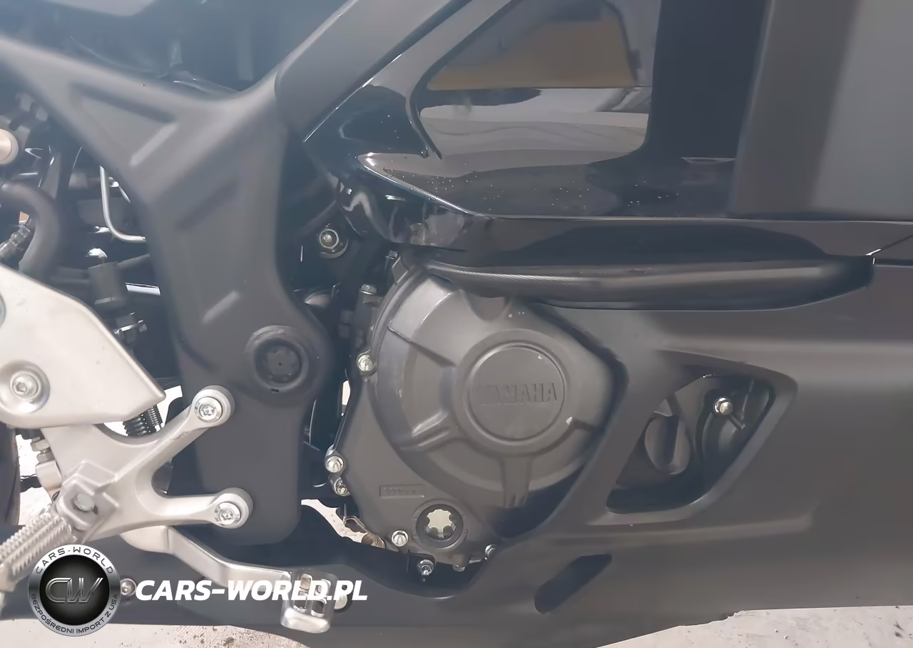 2025 Yamaha Yfz320 A VIN:MH3RH25EXSK004839 - 8