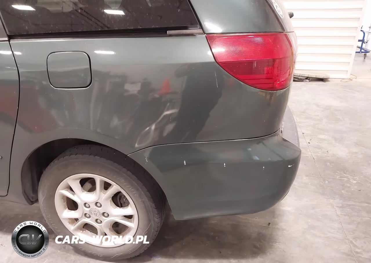 2004 Toyota Sienna Xle VIN:5TDBA22C54S025584 - 13