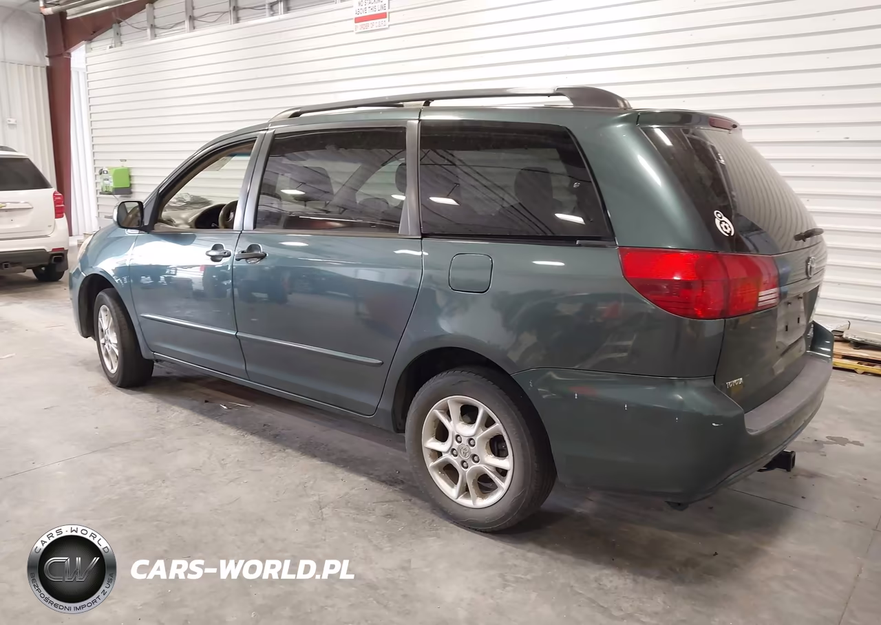 2004 Toyota Sienna Xle VIN:5TDBA22C54S025584 - 3