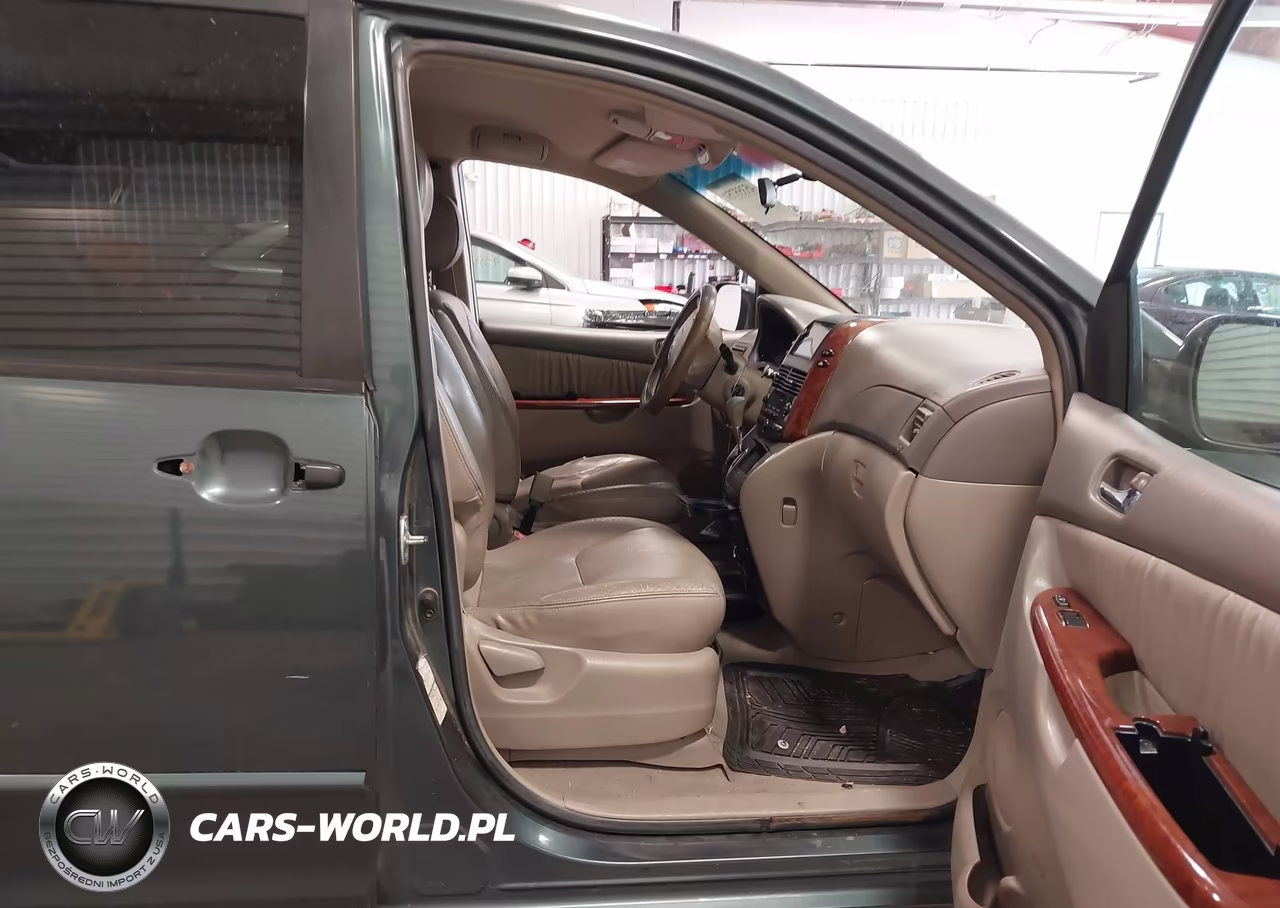 2004 Toyota Sienna Xle VIN:5TDBA22C54S025584 - 5